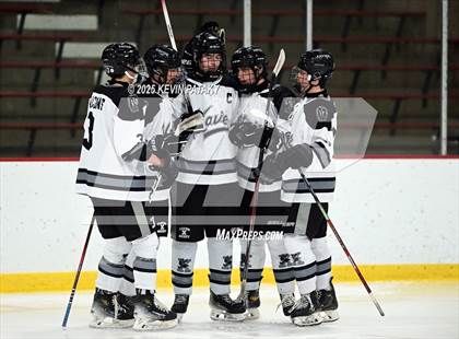 Thumbnail 3 in Bishop Hendricken @ Xavier photogallery.