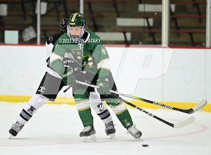 Thumbnail 3 in Bishop Hendricken @ Xavier photogallery.