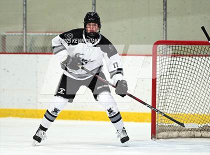 Thumbnail 3 in Bishop Hendricken @ Xavier photogallery.