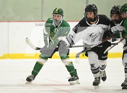 Thumbnail 1 in Bishop Hendricken @ Xavier photogallery.