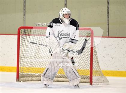 Thumbnail 1 in Bishop Hendricken @ Xavier photogallery.