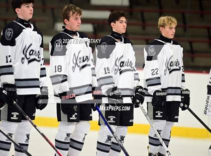 Thumbnail 2 in Bishop Hendricken @ Xavier photogallery.