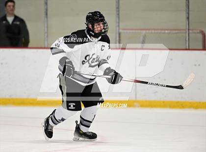 Thumbnail 1 in Bishop Hendricken @ Xavier photogallery.