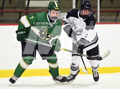 Thumbnail 3 in Bishop Hendricken @ Xavier photogallery.