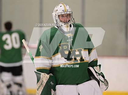 Thumbnail 3 in Bishop Hendricken @ Xavier photogallery.