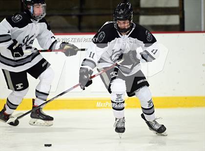 Thumbnail 3 in Bishop Hendricken @ Xavier photogallery.