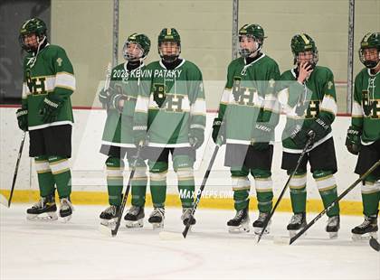 Thumbnail 1 in Bishop Hendricken @ Xavier photogallery.