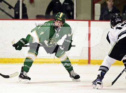 Thumbnail 2 in Bishop Hendricken @ Xavier photogallery.
