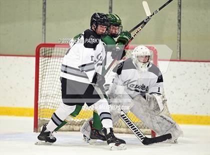 Thumbnail 1 in Bishop Hendricken @ Xavier photogallery.