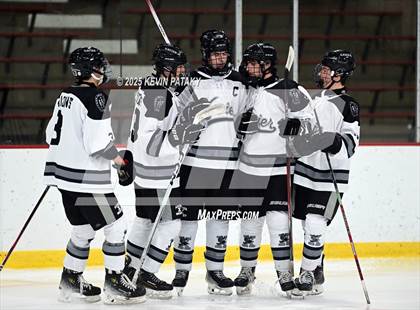 Thumbnail 2 in Bishop Hendricken @ Xavier photogallery.