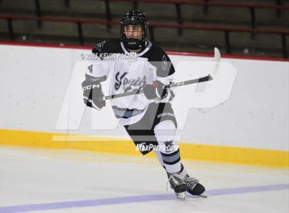 Thumbnail 3 in Bishop Hendricken @ Xavier photogallery.