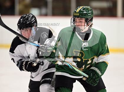 Thumbnail 2 in Bishop Hendricken @ Xavier photogallery.
