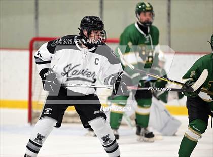 Thumbnail 3 in Bishop Hendricken @ Xavier photogallery.