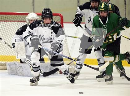 Thumbnail 3 in Bishop Hendricken @ Xavier photogallery.