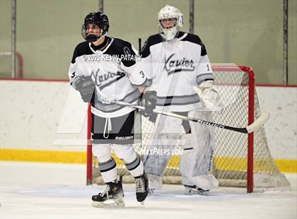 Thumbnail 2 in Bishop Hendricken @ Xavier photogallery.