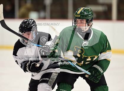 Thumbnail 3 in Bishop Hendricken @ Xavier photogallery.