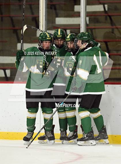 Thumbnail 2 in Bishop Hendricken @ Xavier photogallery.