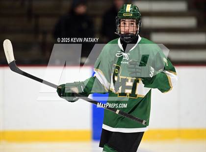 Thumbnail 3 in Bishop Hendricken @ Xavier photogallery.