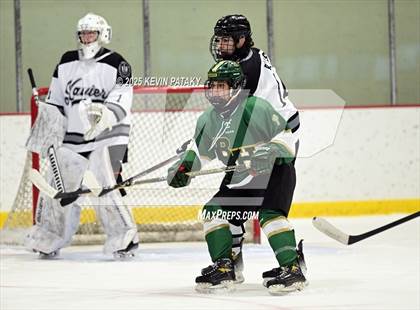 Thumbnail 2 in Bishop Hendricken @ Xavier photogallery.