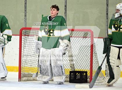 Thumbnail 3 in Bishop Hendricken @ Xavier photogallery.