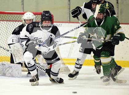 Thumbnail 1 in Bishop Hendricken @ Xavier photogallery.