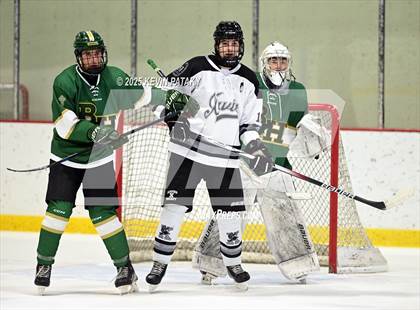 Thumbnail 1 in Bishop Hendricken @ Xavier photogallery.