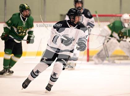 Thumbnail 2 in Bishop Hendricken @ Xavier photogallery.