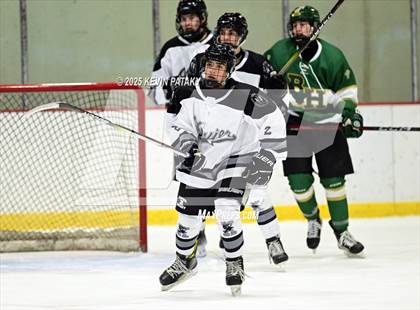 Thumbnail 1 in Bishop Hendricken @ Xavier photogallery.
