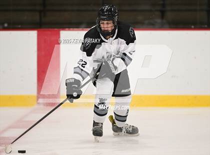 Thumbnail 3 in Bishop Hendricken @ Xavier photogallery.