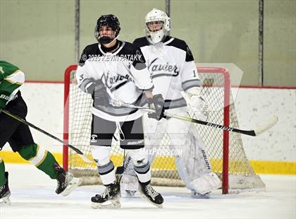 Thumbnail 1 in Bishop Hendricken @ Xavier photogallery.
