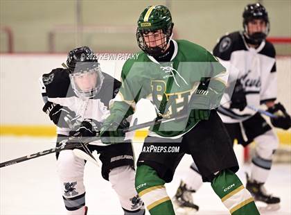 Thumbnail 1 in Bishop Hendricken @ Xavier photogallery.