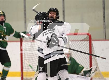 Thumbnail 3 in Bishop Hendricken @ Xavier photogallery.