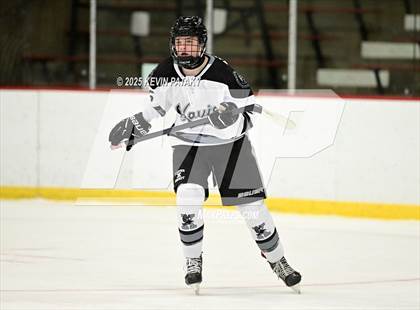 Thumbnail 2 in Bishop Hendricken @ Xavier photogallery.