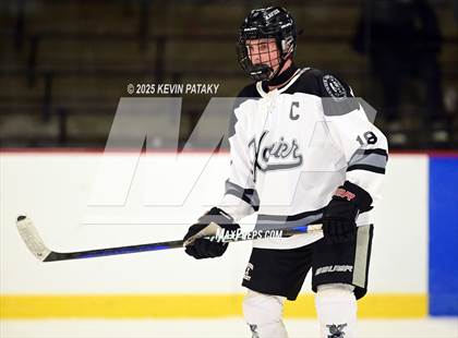Thumbnail 2 in Bishop Hendricken @ Xavier photogallery.