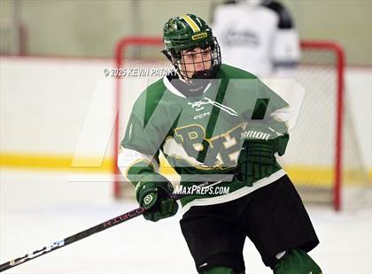 Thumbnail 3 in Bishop Hendricken @ Xavier photogallery.