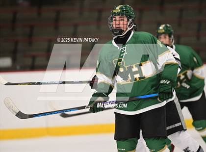 Thumbnail 1 in Bishop Hendricken @ Xavier photogallery.