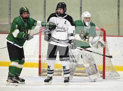 Thumbnail 2 in Bishop Hendricken @ Xavier photogallery.