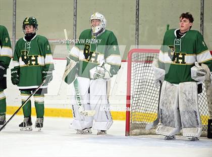 Thumbnail 2 in Bishop Hendricken @ Xavier photogallery.