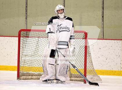 Thumbnail 1 in Bishop Hendricken @ Xavier photogallery.