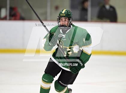 Thumbnail 1 in Bishop Hendricken @ Xavier photogallery.
