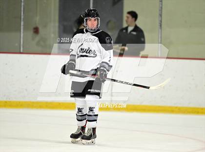 Thumbnail 3 in Bishop Hendricken @ Xavier photogallery.