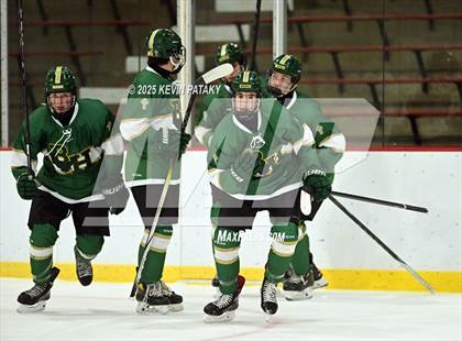 Thumbnail 2 in Bishop Hendricken @ Xavier photogallery.