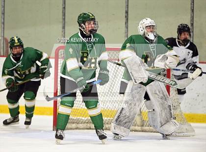 Thumbnail 1 in Bishop Hendricken @ Xavier photogallery.