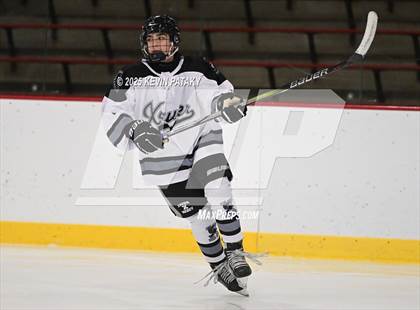 Thumbnail 3 in Bishop Hendricken @ Xavier photogallery.