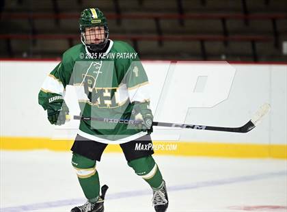 Thumbnail 2 in Bishop Hendricken @ Xavier photogallery.