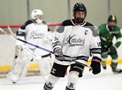 Thumbnail 3 in Bishop Hendricken @ Xavier photogallery.