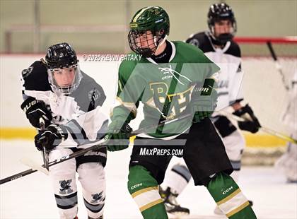 Thumbnail 3 in Bishop Hendricken @ Xavier photogallery.