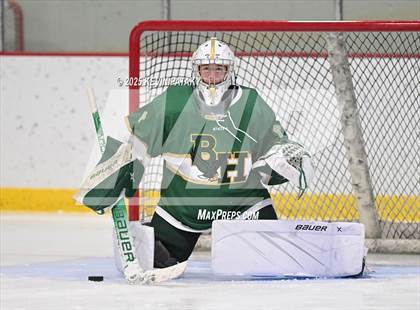 Thumbnail 3 in Bishop Hendricken @ Xavier photogallery.