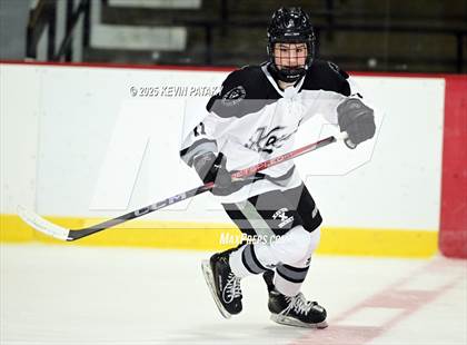 Thumbnail 2 in Bishop Hendricken @ Xavier photogallery.