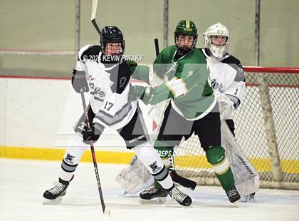 Thumbnail 2 in Bishop Hendricken @ Xavier photogallery.